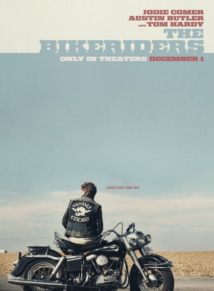 دانلود فیلم The Bikeriders 2023
