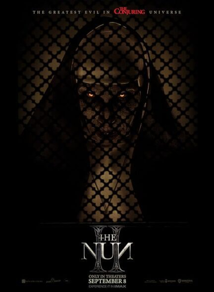 دانلود فیلم The Nun 2
