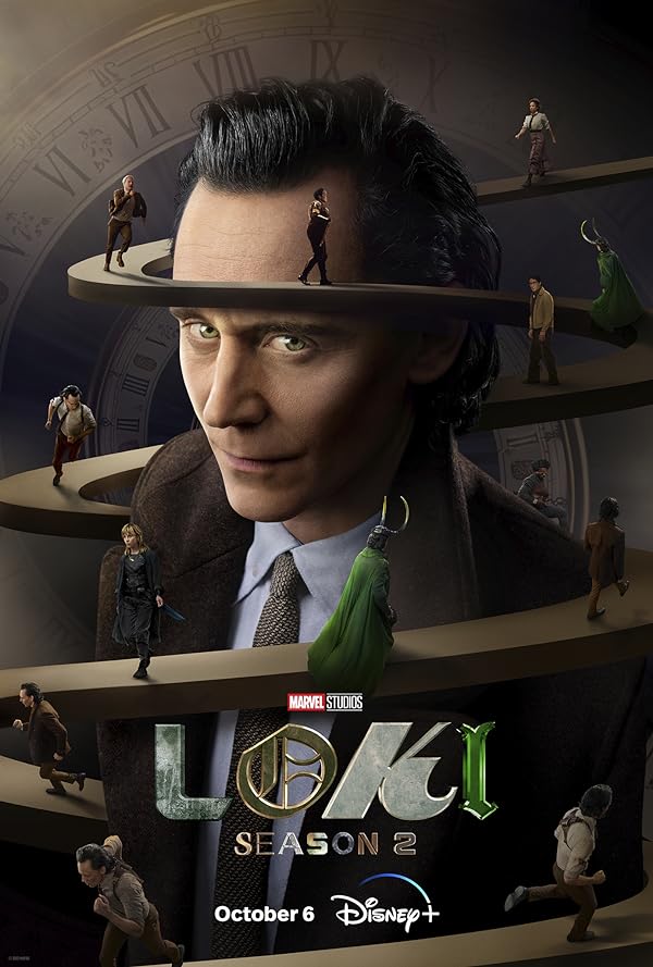 دانلود سریال Loki 2021
