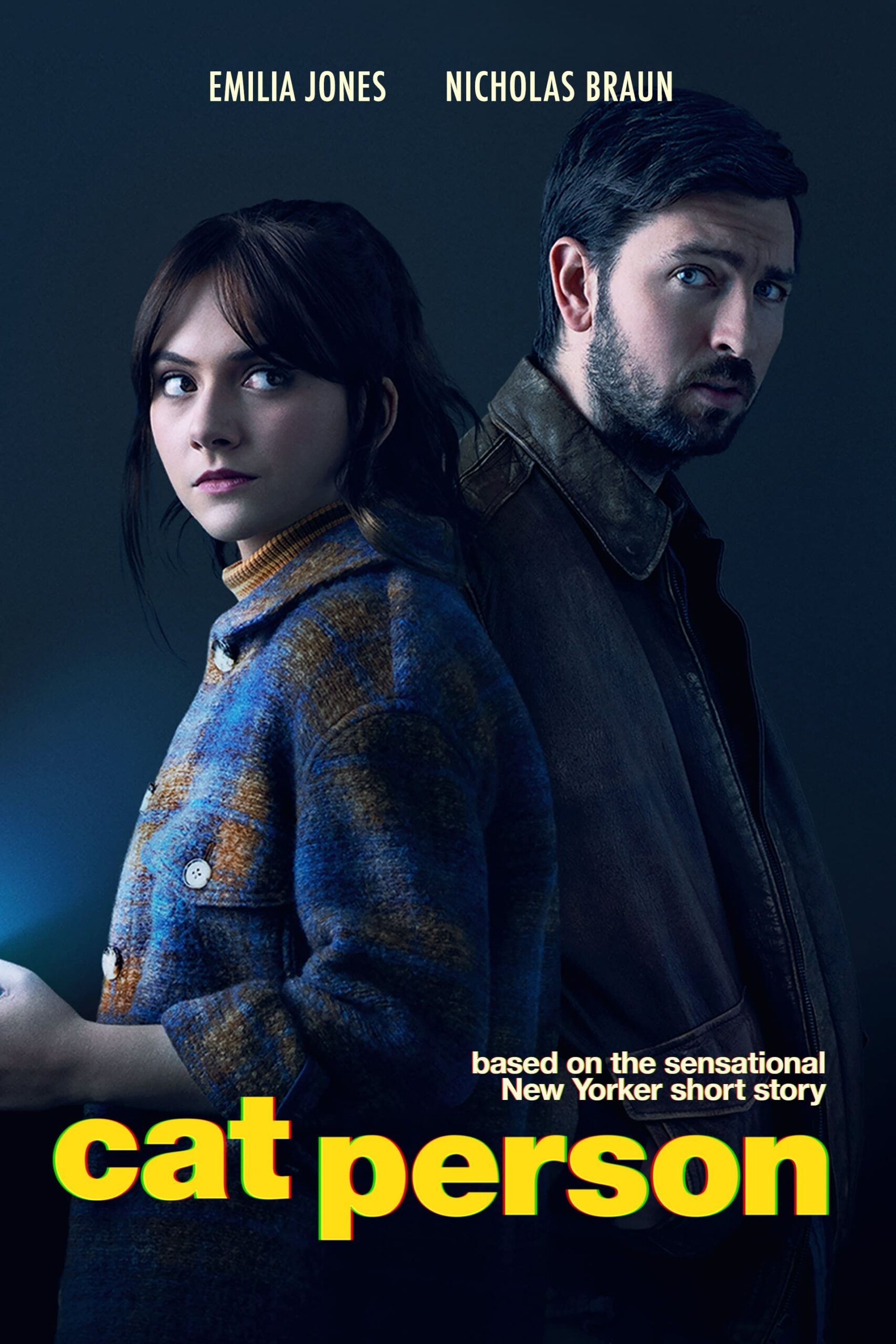 دانلود فیلم Cat Person