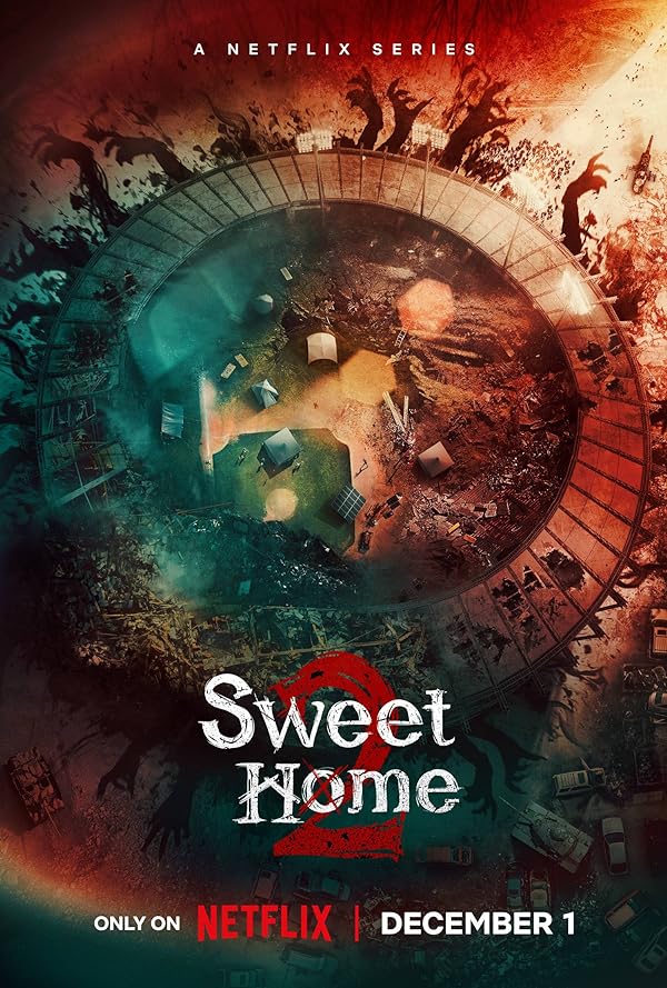 دانلود سریال Sweet Home 2020
