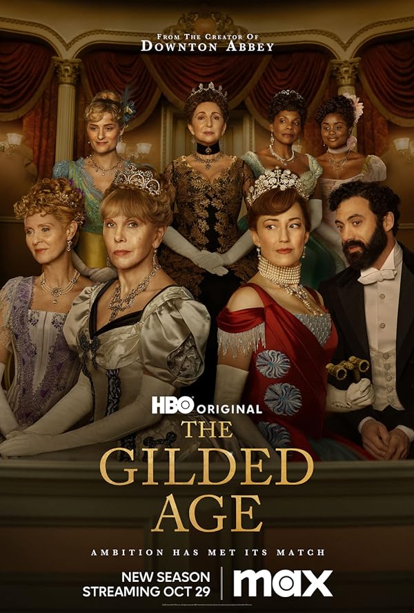 دانلود سریال The Gilded Age 2022