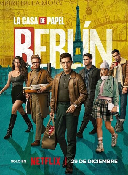 دانلود سریال Berlin