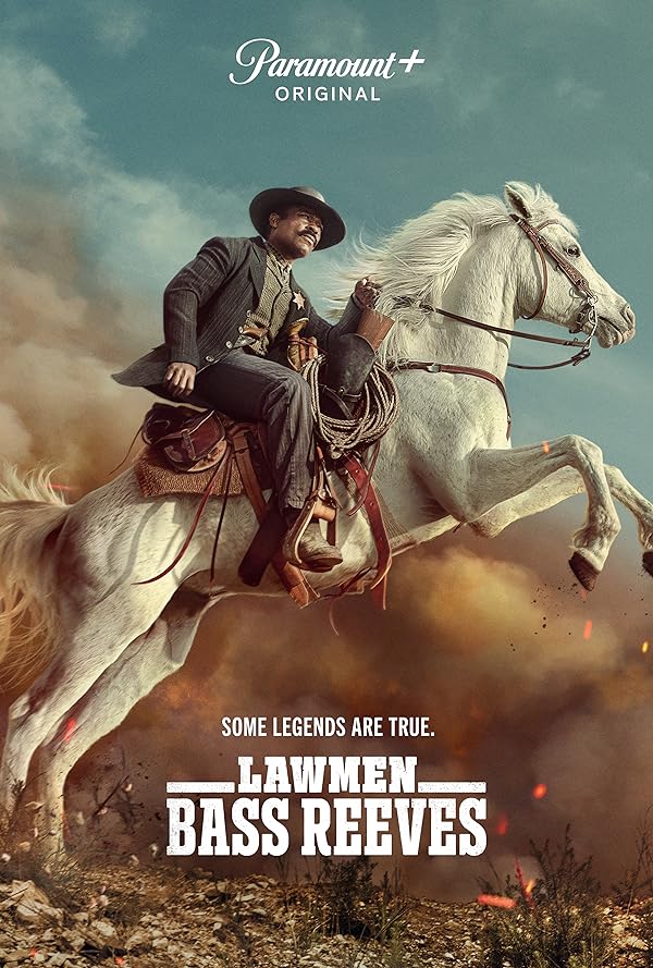 دانلود سریال Lawmen: Bass Reeves