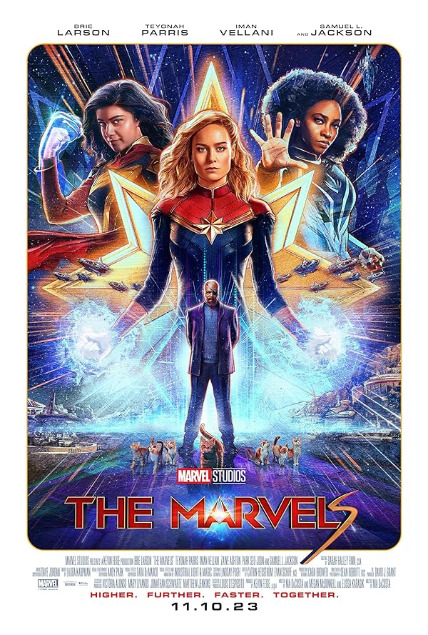 دانلود فیلم The Marvels