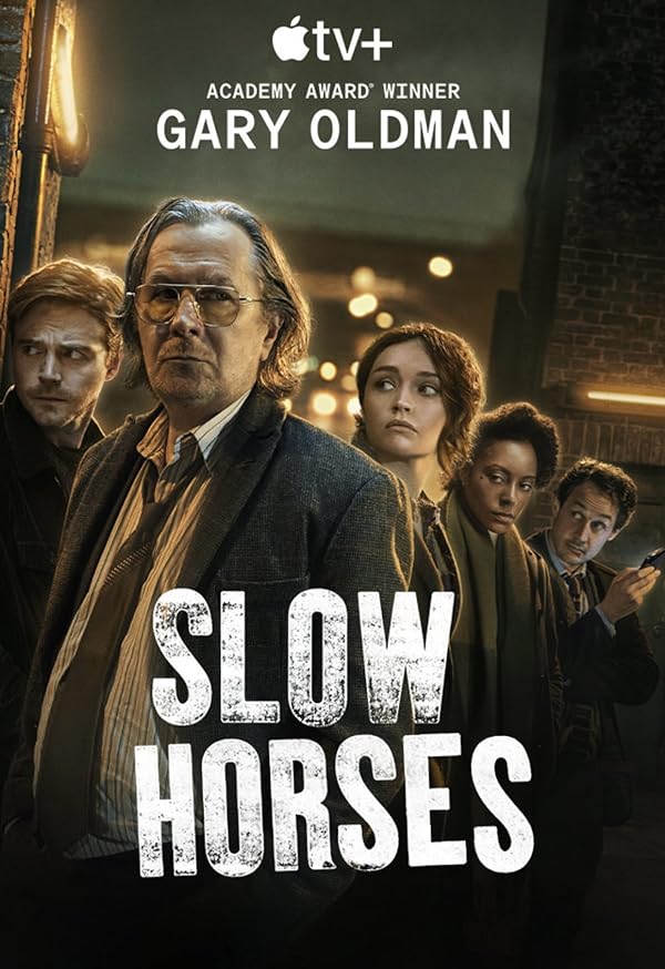 دانلود سریال Slow Horses 2022