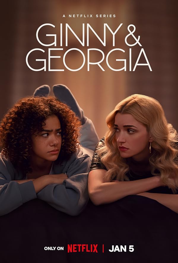 دانلود سریال Ginny & Georgia 2021