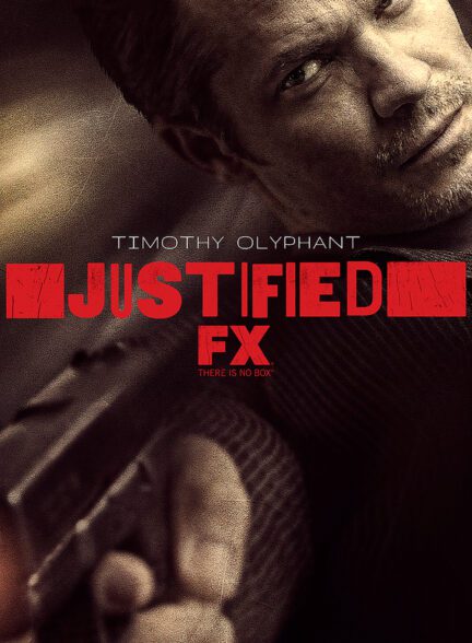 دانلود سریال Justified