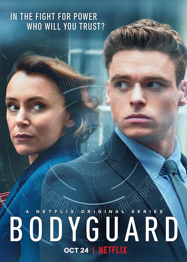 دانلود سریال Bodyguard 2018