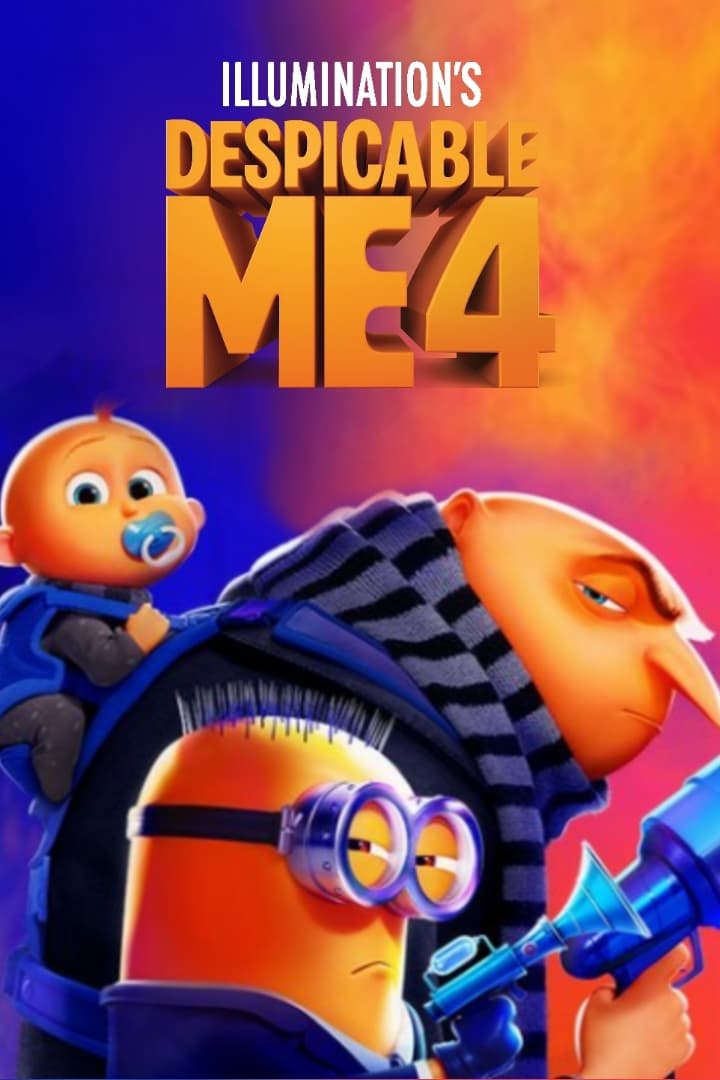 دانلود فیلم Despicable Me 4