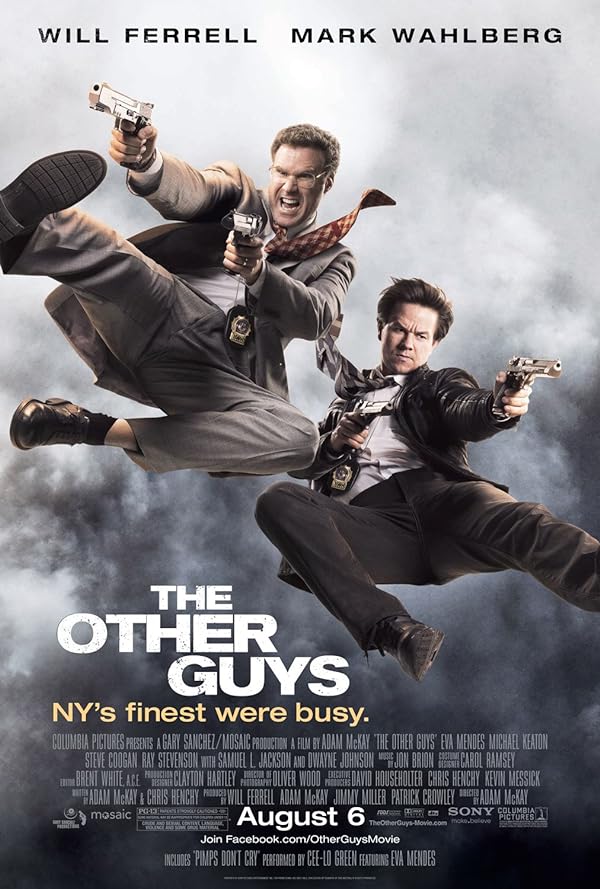 دانلود فیلم The Other Guys