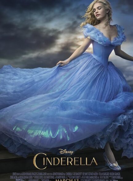 دانلود فیلم Cinderella 2015