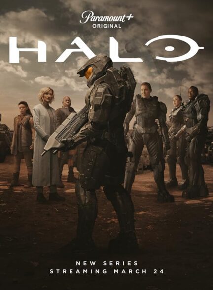 دانلود سریال Halo 2022