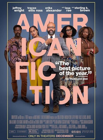 دانلود فیلم American Fiction