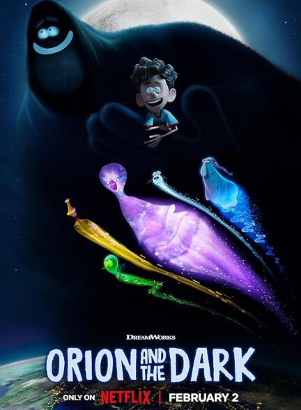 دانلود انیمیشن Orion and the Dark