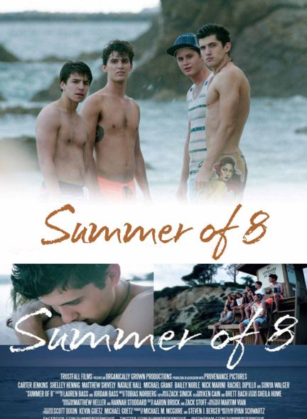 دانلود فیلم Summer of 8