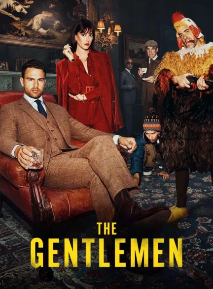 دانلود سریال The Gentlemen