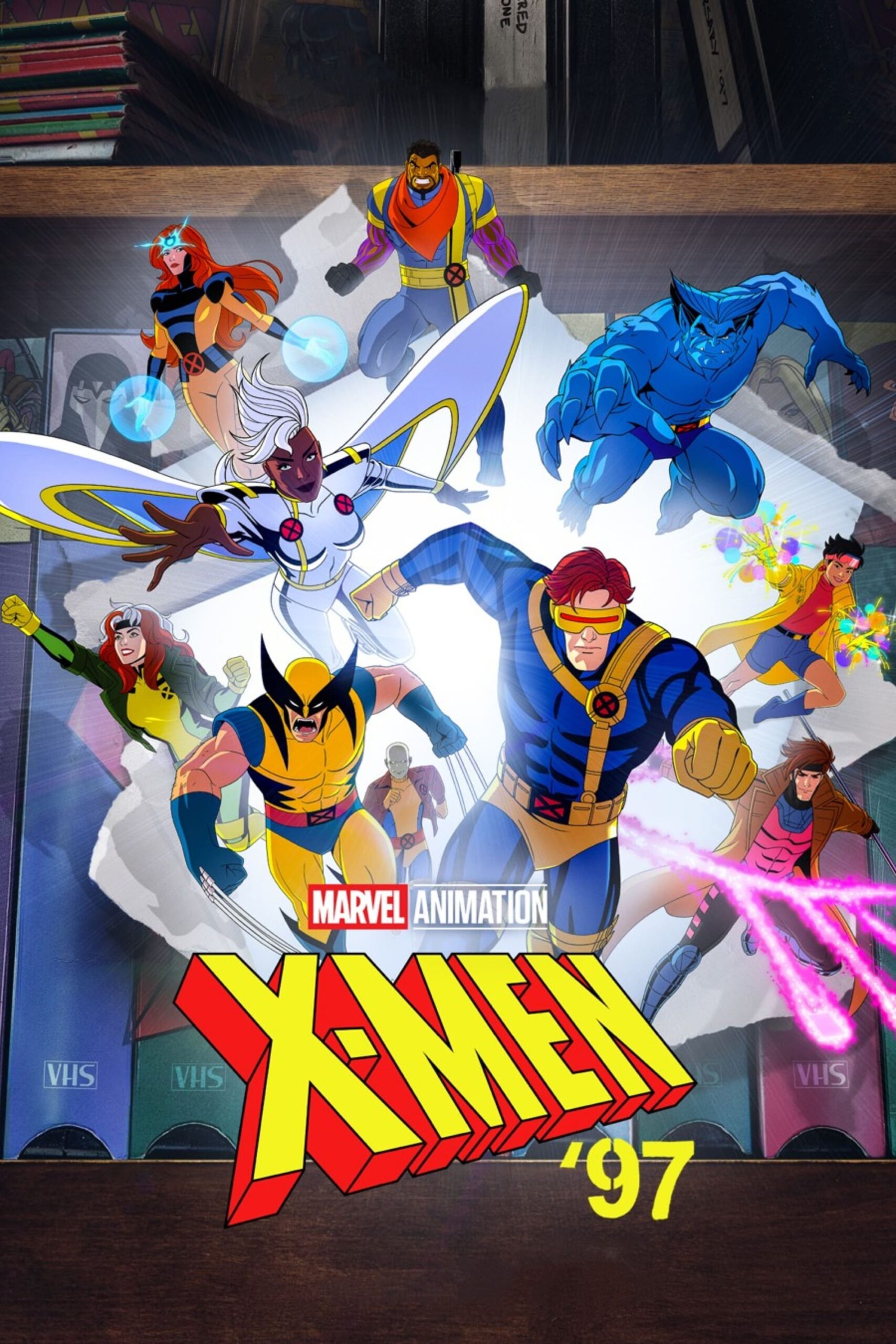 دانلود سریال X-Men ’97