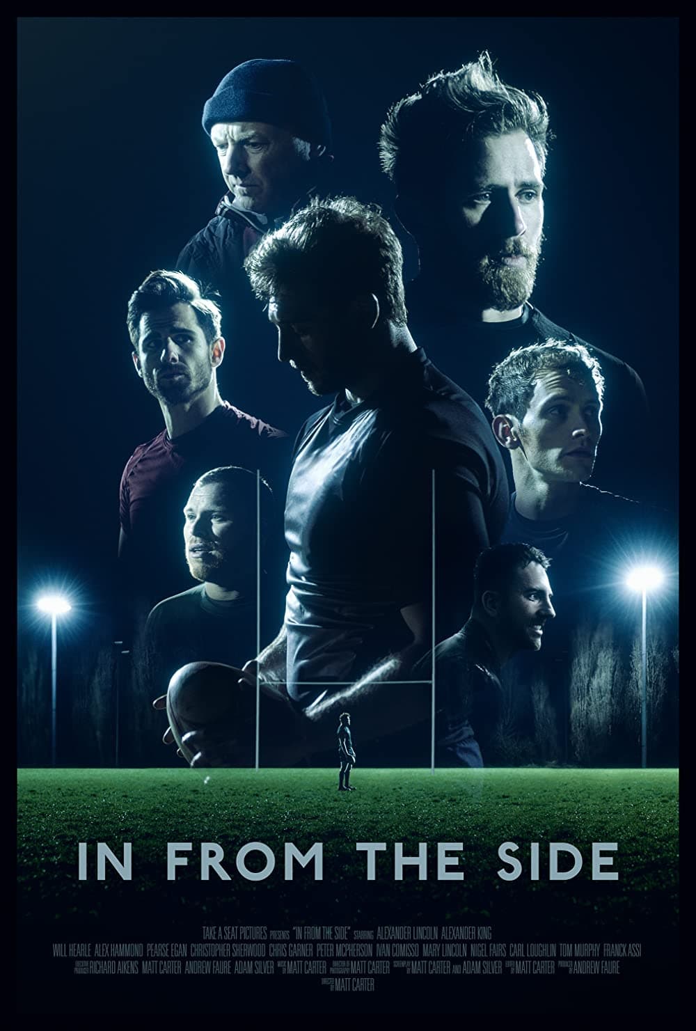 دانلود فیلم In from the Side
