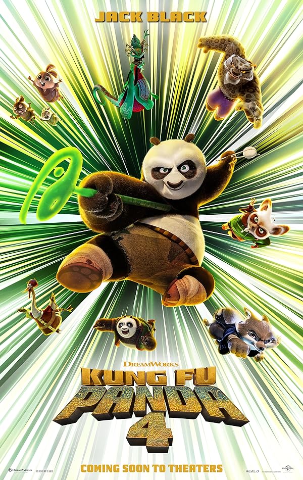 دانلود فیلم Kung Fu Panda 4