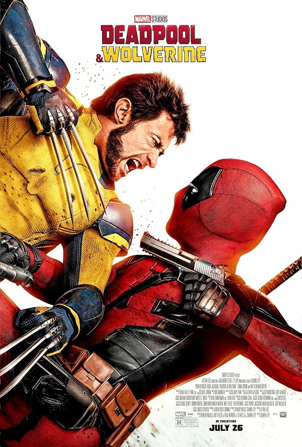 دانلود فیلم Deadpool 3
