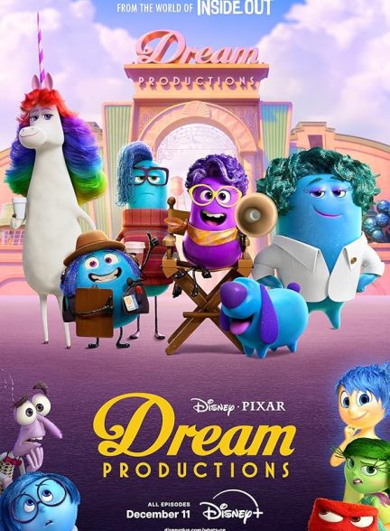 دانلود انیمیشن Dream Productions