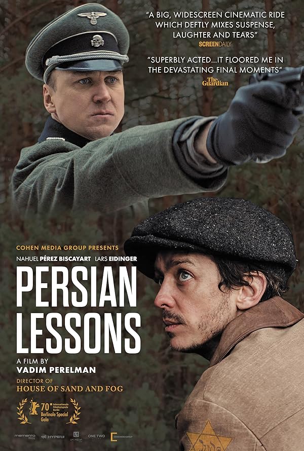 دانلود فیلم Persian Lessons