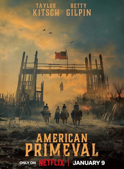 دانلود سریال American Primeval