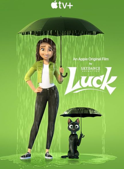دانلود انیمیشن Luck 2022