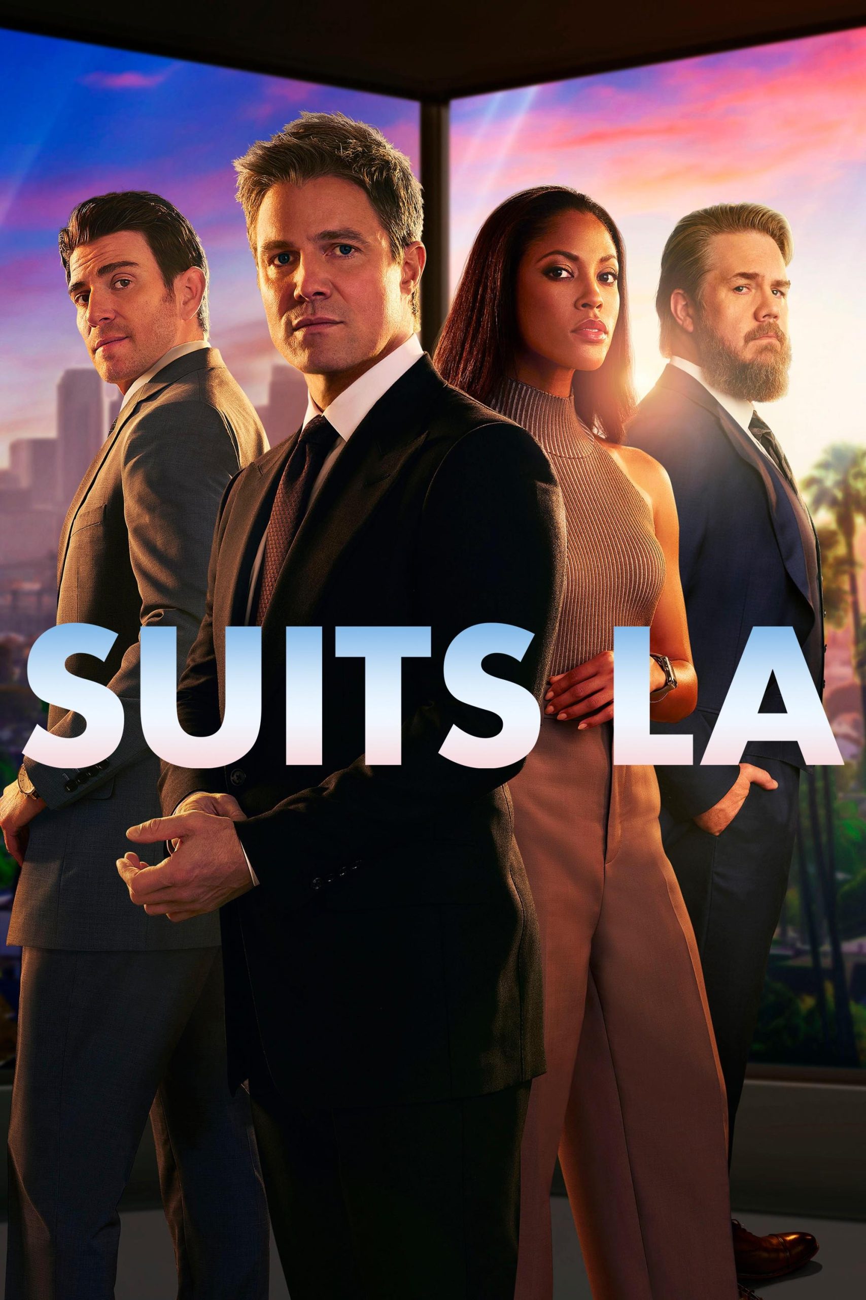 دانلود سریال Suits LA