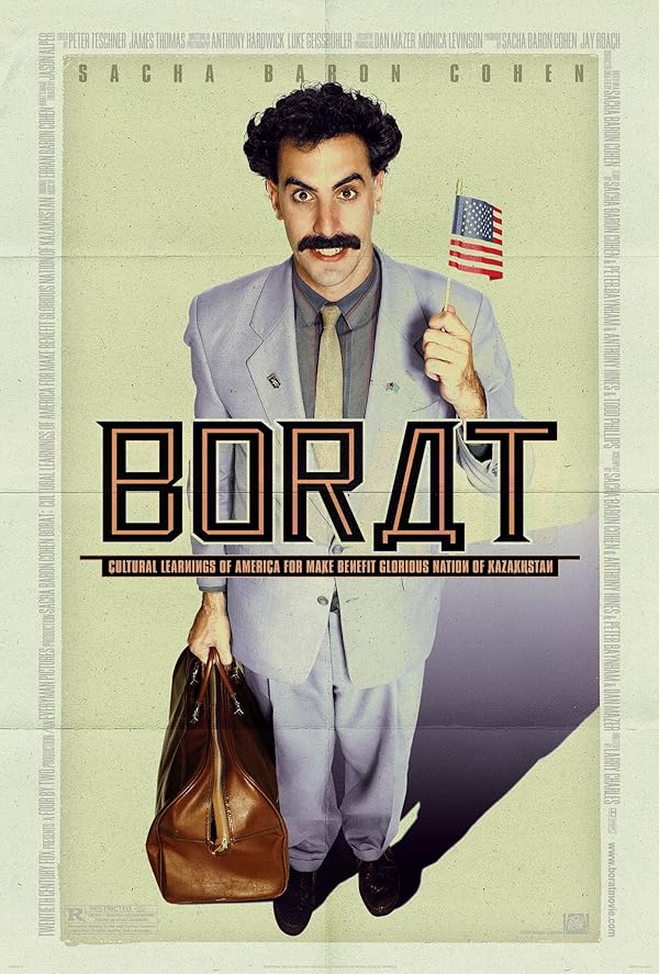 دانلود فیلم Borat