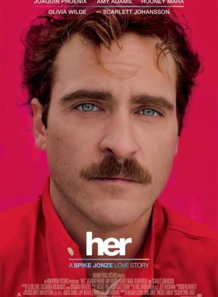 دانلود فیلم Her 2013