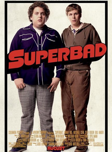 دانلود فیلم Superbad 2007
