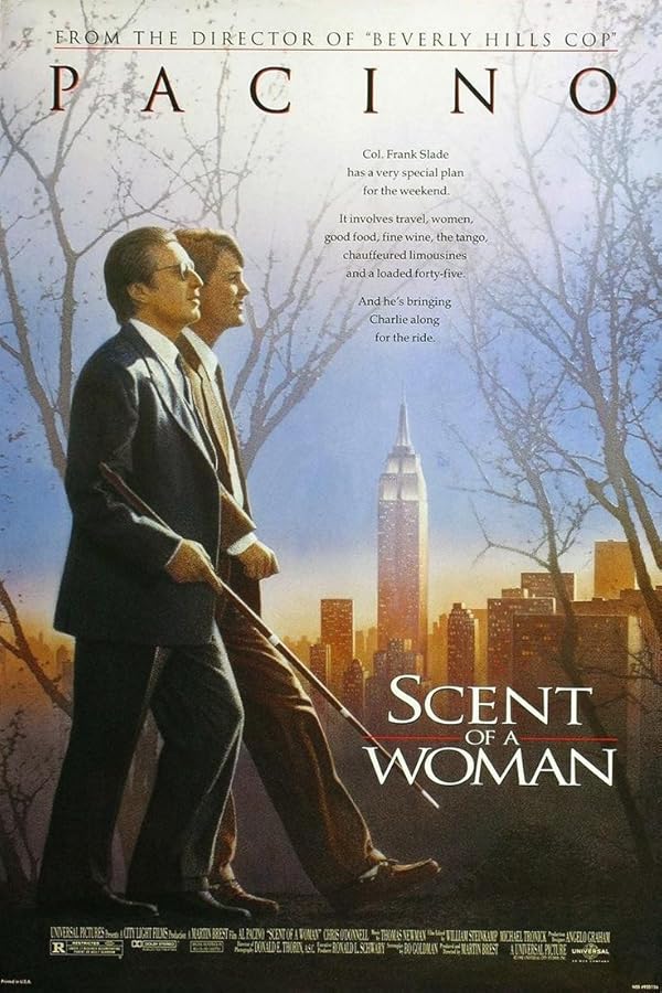 دانلود فیلم Scent of a Woman