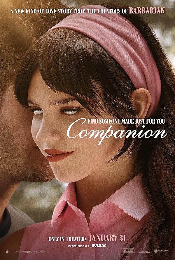 دانلود فیلم Companion