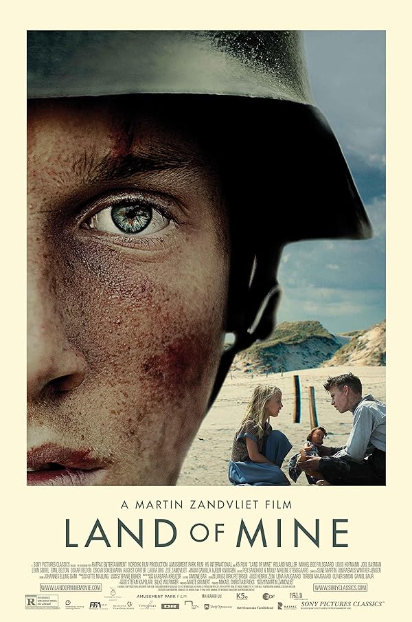دانلود فیلم Land of Mine 2015