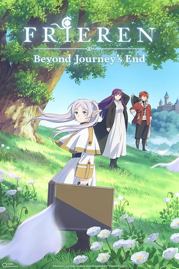 دانلود انیمه سریالی Frieren: Beyond Journey’s End