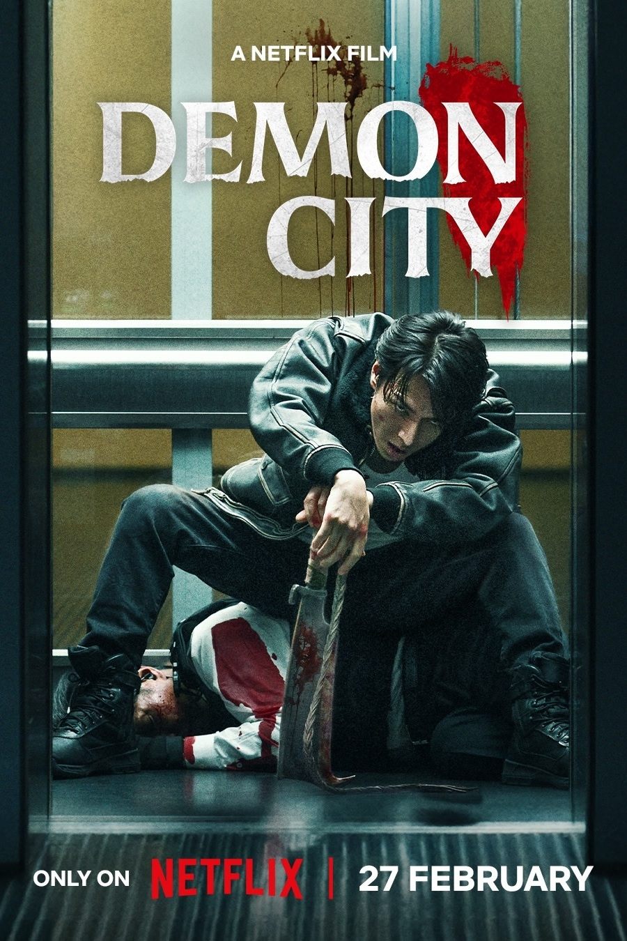 دانلود فیلم Demon City