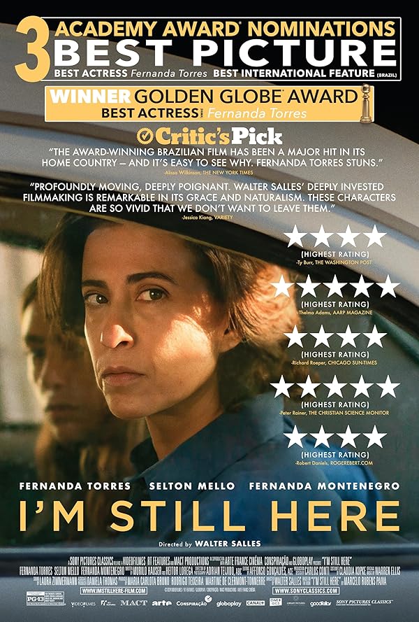 دانلود فیلم I’m Still Here