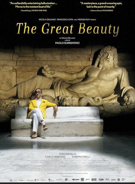 دانلود فیلم The Great Beauty 2013