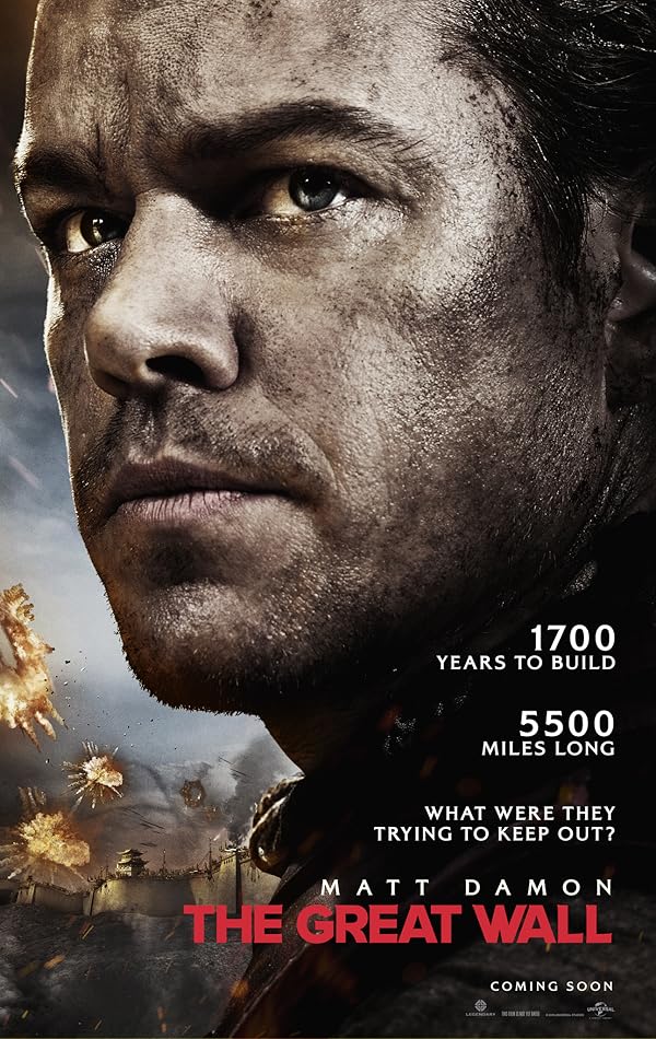 دانلود فیلم The Great Wall