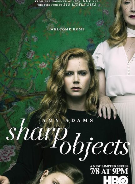 دانلود سریال Sharp Objects