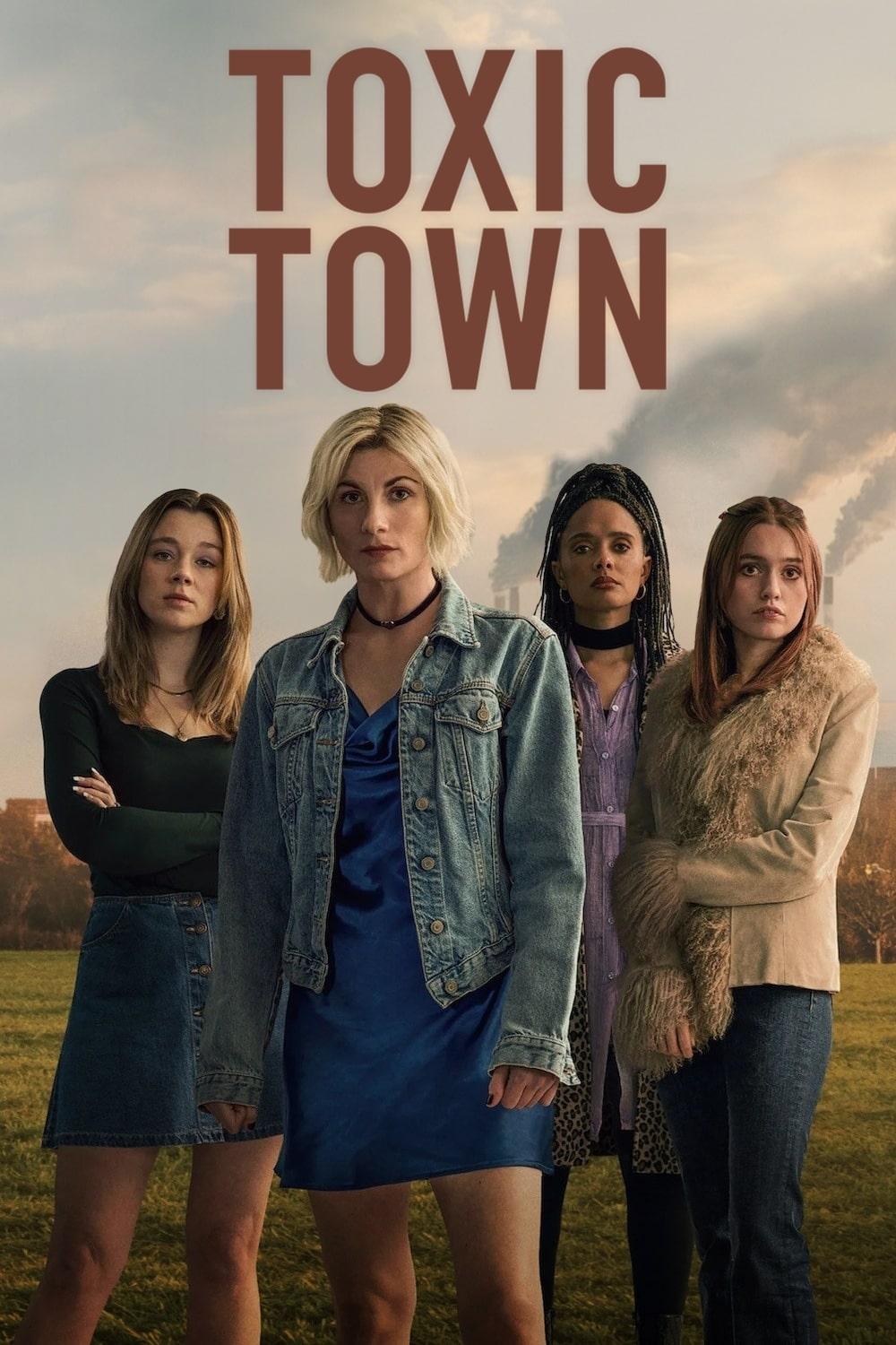 دانلود سریال Toxic Town