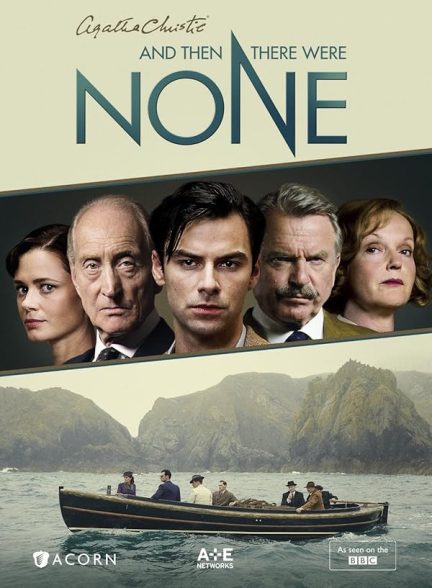 دانلود سریال And Then There Were None