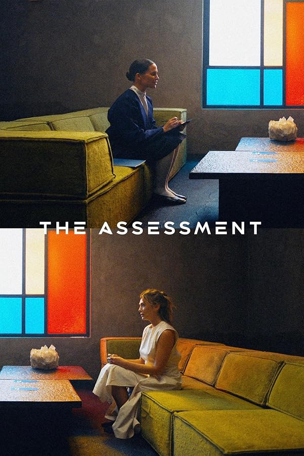 دانلود فیلم The Assessment