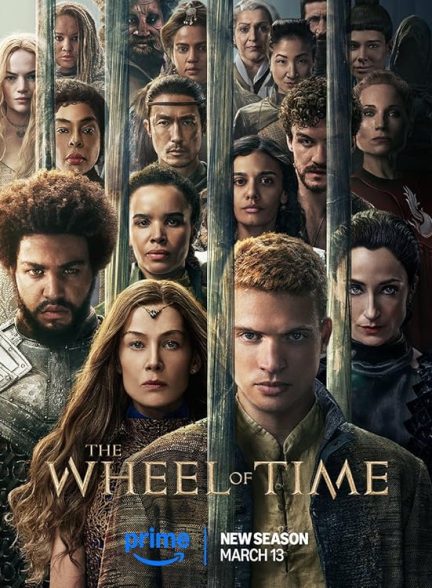 دانلود سریال The Wheel of Time 2021
