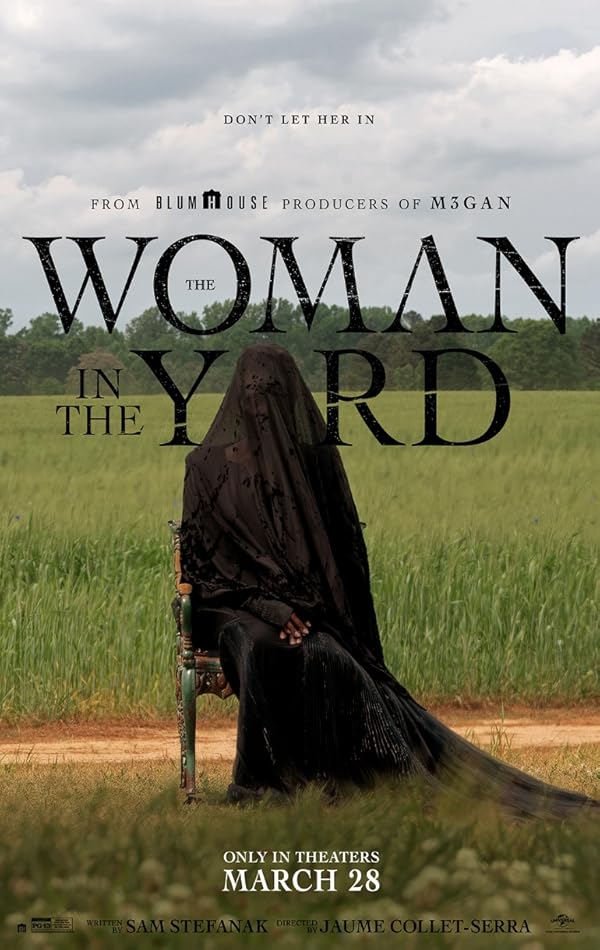 دانلود فیلم The Woman in the Yard