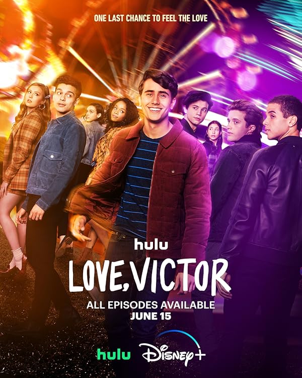 دانلود سریال Love, Victor