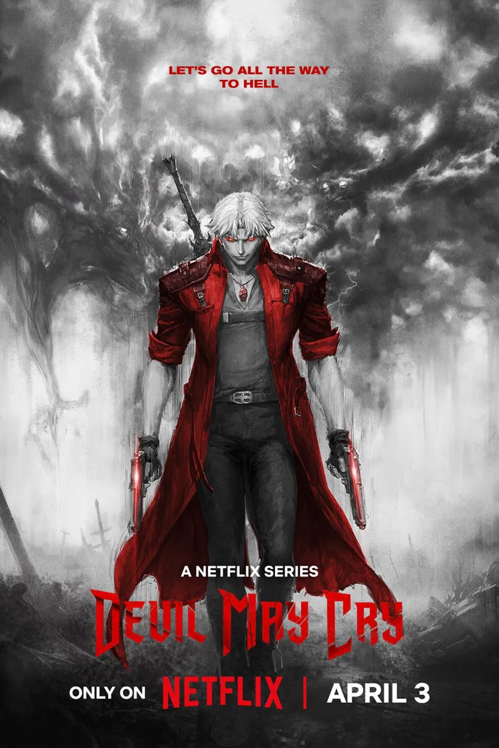 دانلود سریال Devil May Cry