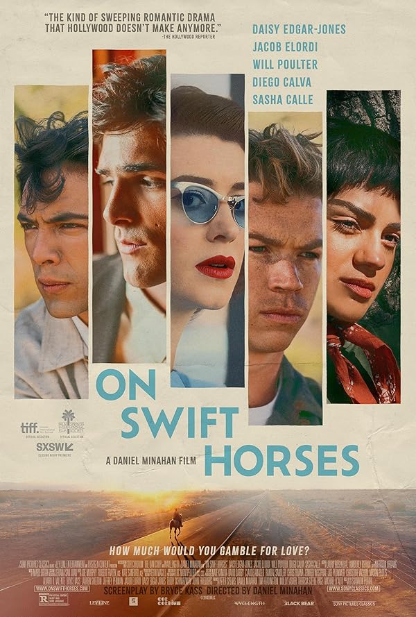 دانلود فیلم On Swift Horses